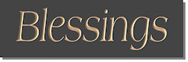Blessings